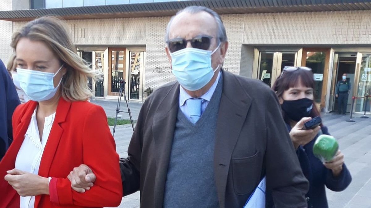 Carlos Fabra procesado por ocultar su patrimonio, percibir sobornos y blanqueo de dinero Carlos Fabra procesado por ocultar su patrimonio, percibir sobornos y blanqueo de dinero