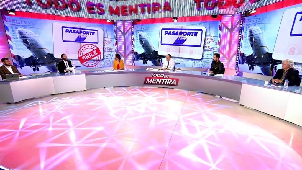 ¿Quién fue el más mentiroso del debate? Todo es mentira 2021 Programa 575