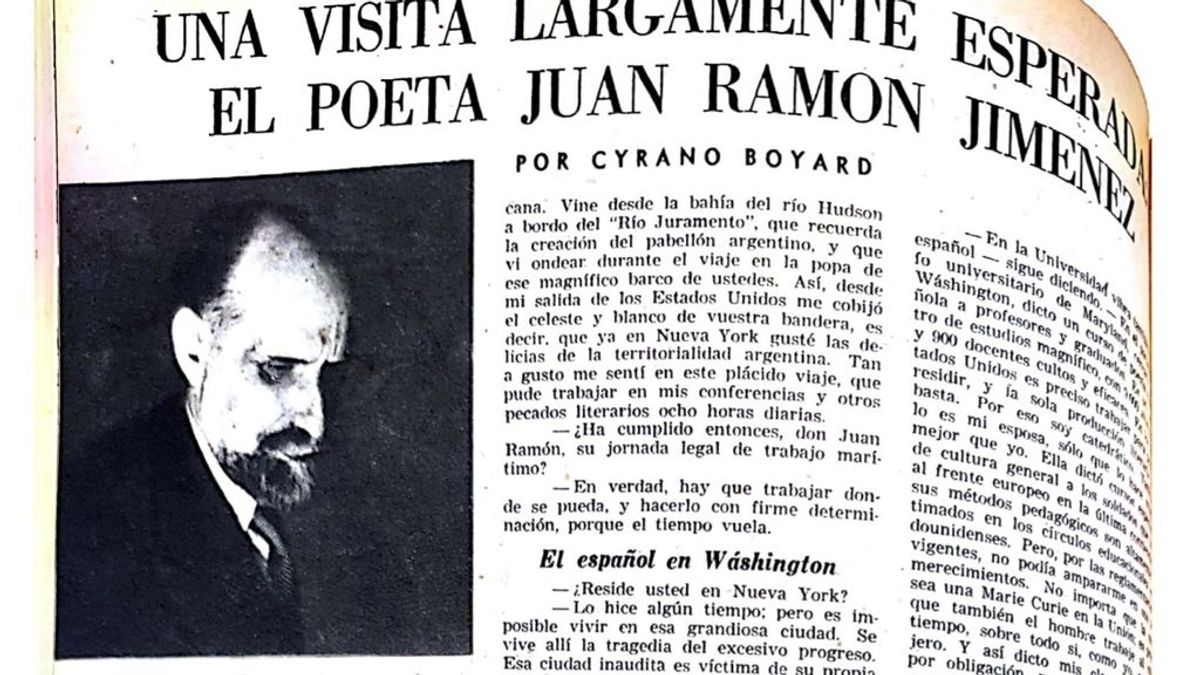 'Retratos a medida', el libro que reúne entrevistas inéditas a grandes pensadores españoles del siglo XX 'Retratos a medida', el libro que reúne entrevistas inéditas a grandes pensadores españoles del siglo XX