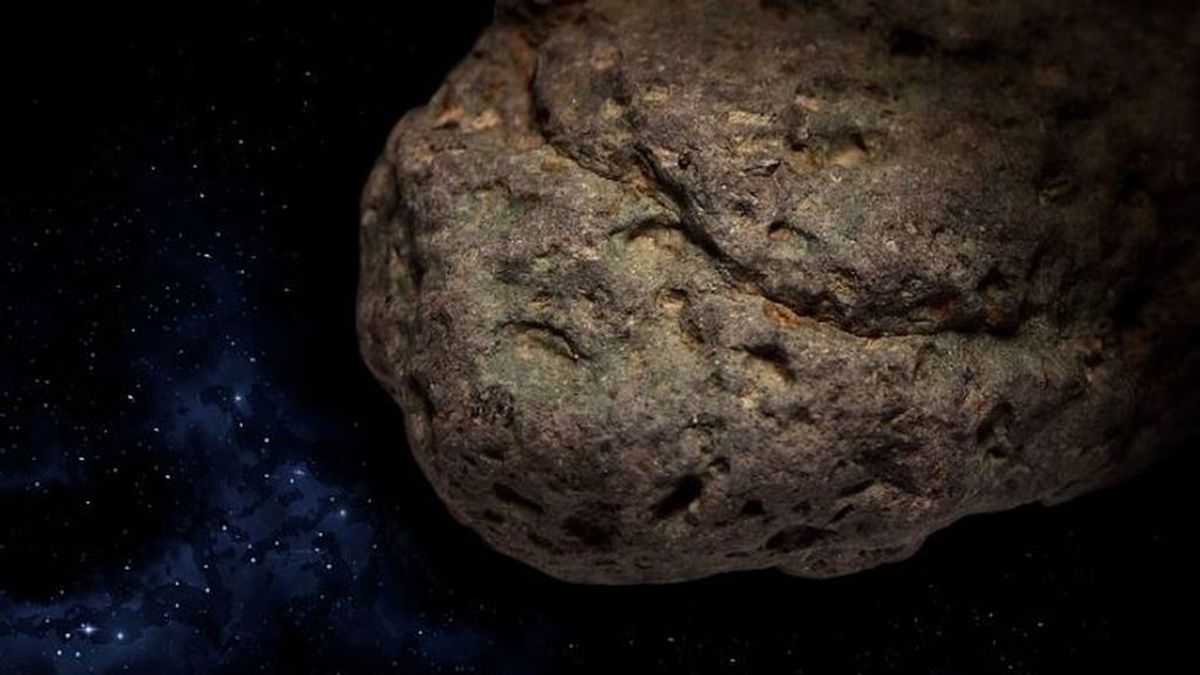 Nueva pista sobre el origen del sistema solar: hallan agua líquida rica en CO2 en un meteorito