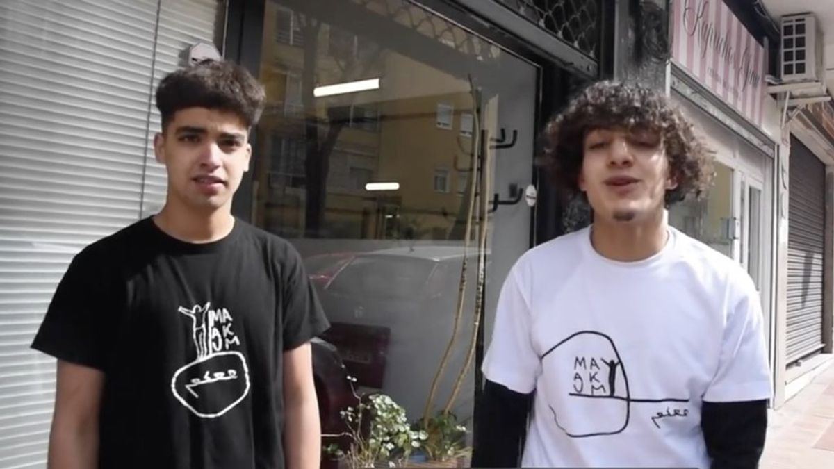 Llegaron a España desde Marruecos con 16 años y ahora abren su propio negocio: la historia de Otman y Youseff