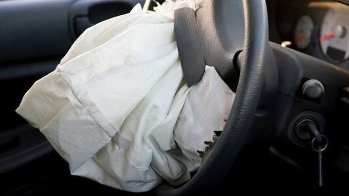 Muere un hombre al explotar el airbag del coche mientras conducía en EEUU