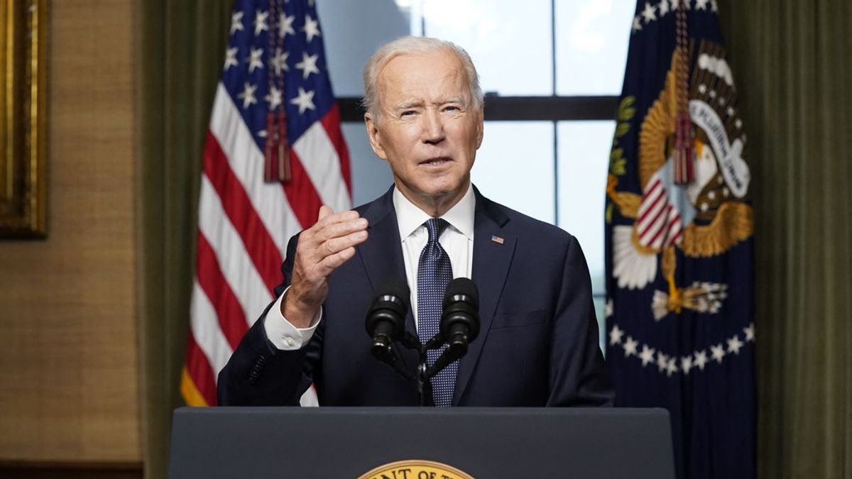 Joe Biden visitará el Reino Unido y Bruselas en su primer viaje internacional desde que llegó a la Casa Blanca Joe Biden visitará el Reino Unido y Bruselas en su primer viaje internacional desde que llegó a la Casa Blanca