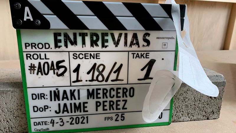 Qué Día Echan La Serie Entrevías Jose Coronado rueda la serie Entrevías de Mediaset en pandemia - NIUS