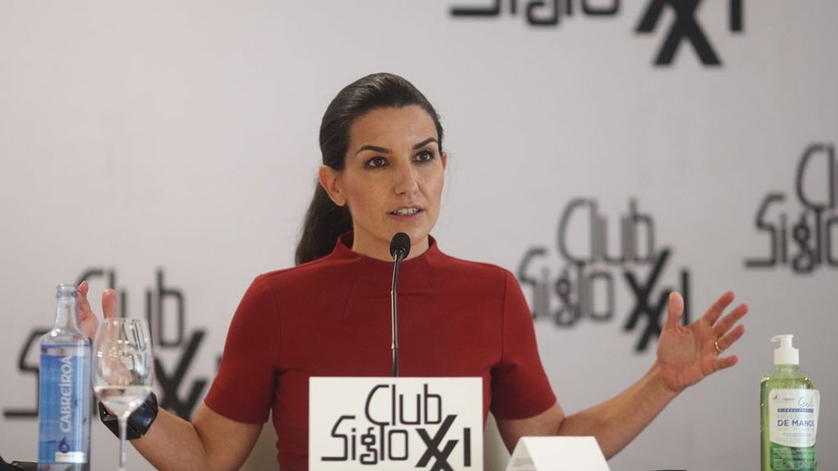 Monasterio duda de las amenazas de muerte que recibieron Marlaska e Iglesias: " Del Gobierno no nos creemos nada" Monasterio duda de las amenazas de muerte que recibieron Marlaska e Iglesias: " Del Gobierno no nos creemos nada"