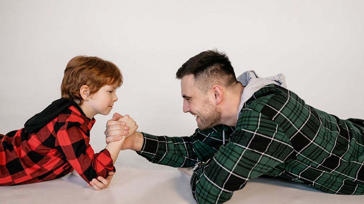 Fomentar que los niños tomen sus propias decisiones: un remedio contra la baja autoestima Fomentar que los niños tomen sus propias decisiones: un remedio contra la baja autoestima