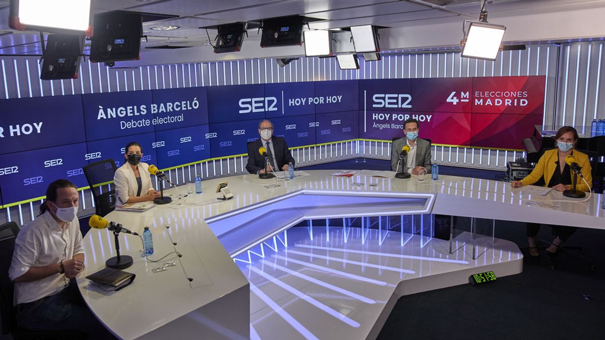 Barceló, sobre Monasterio: "No me he planteado expulsarla aunque ella lo ha buscado" Barceló, sobre Monasterio: "No me he planteado expulsarla aunque ella lo ha buscado"