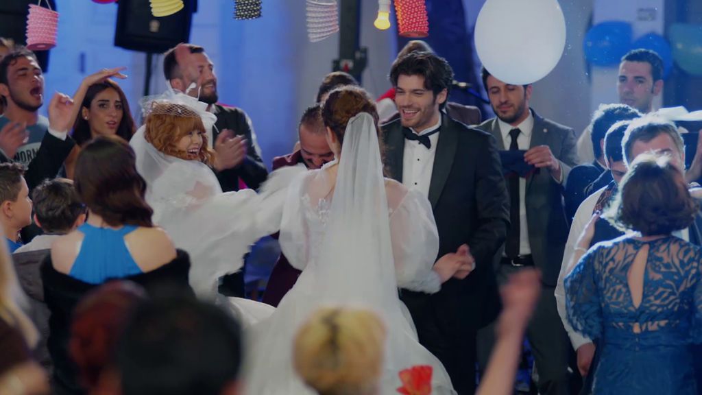 Matrimonio por sorpresa
