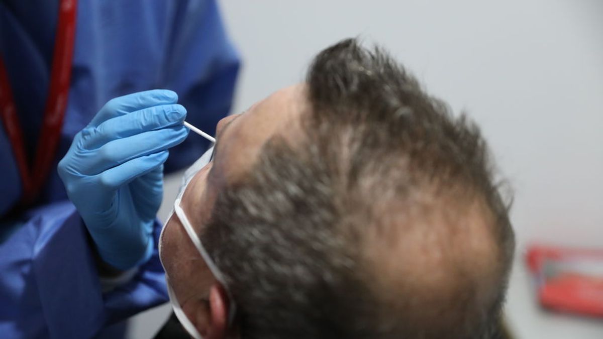 Madrid sigue en fase de estabilización de casos mientras suben los hospitalizados Madrid sigue en fase de estabilización de casos mientras suben los hospitalizados