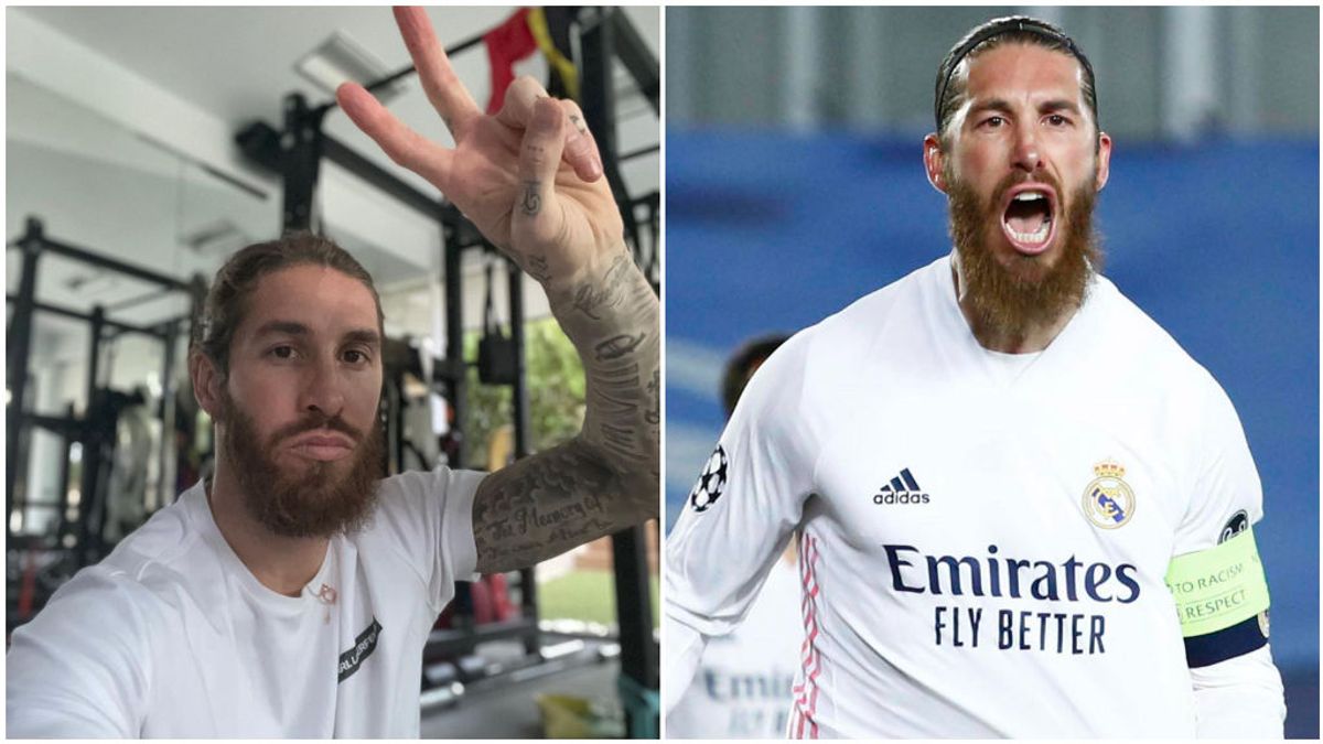Sergio Ramos termina contrato con el Madrid el 30 de junio. Sergio Ramos termina contrato con el Madrid el 30 de junio.