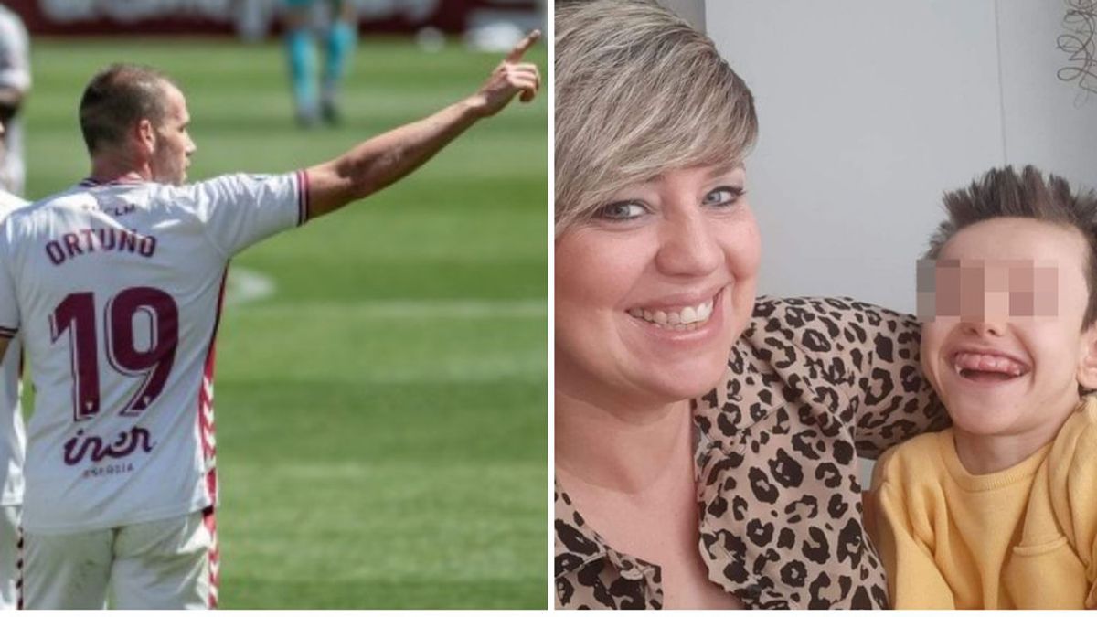 Muere el pequeño Nono, aficionado del Albacete, tras lucha contra una enfermedad rara: "Su historia, siempre presente" Muere el pequeño Nono, aficionado del Albacete, tras lucha contra una enfermedad rara: "Su historia, siempre presente"