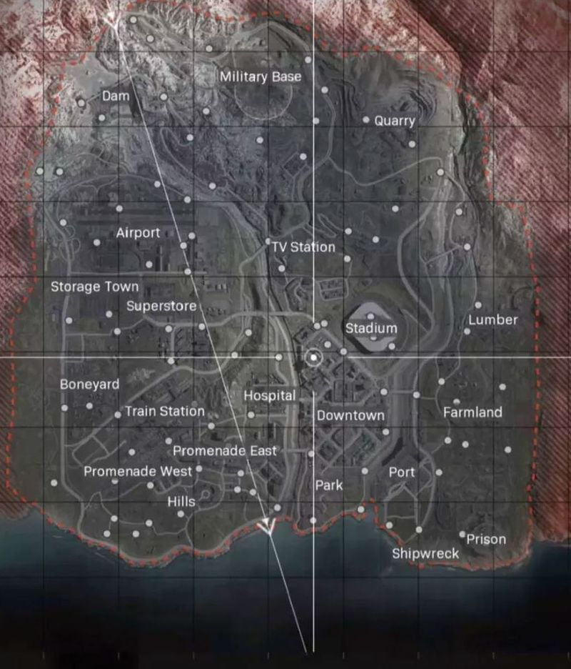 Verdansk 1984 cómo es el nuevo mapa de Call of Duty Warzone