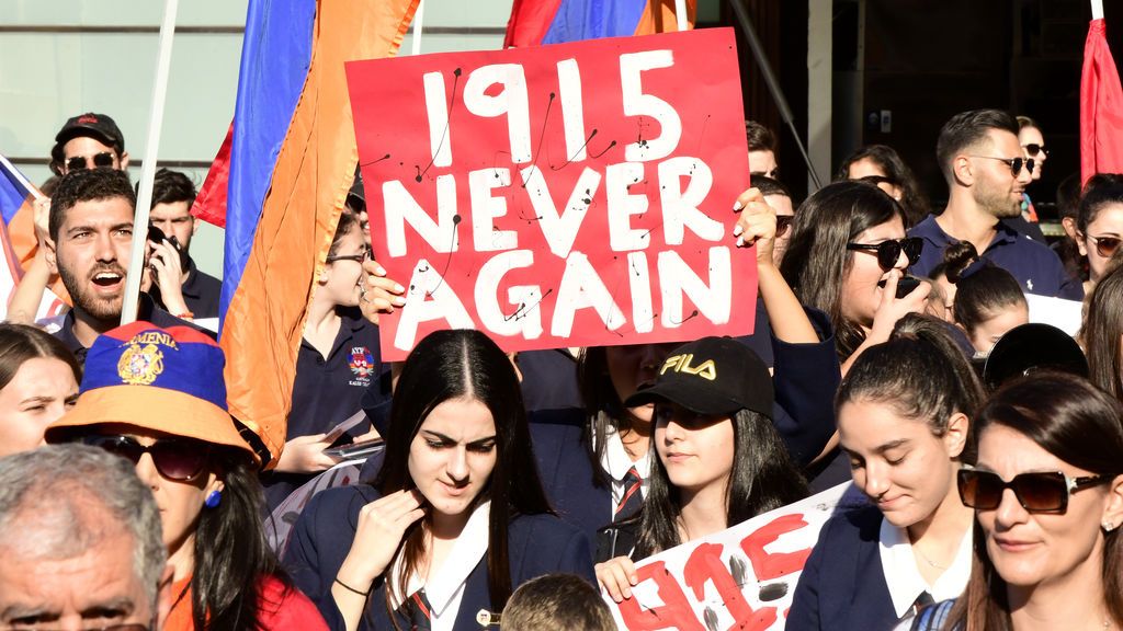 ¿Qué es el genocidio armenio y por qué es histórico el reconocimiento de Estados Unidos?