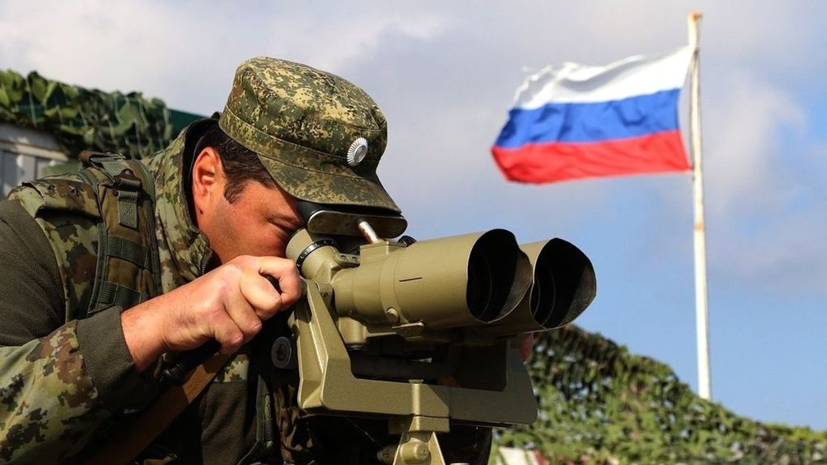 Rusia anuncia el repliegue de sus tropas en la frontera con Ucrania
