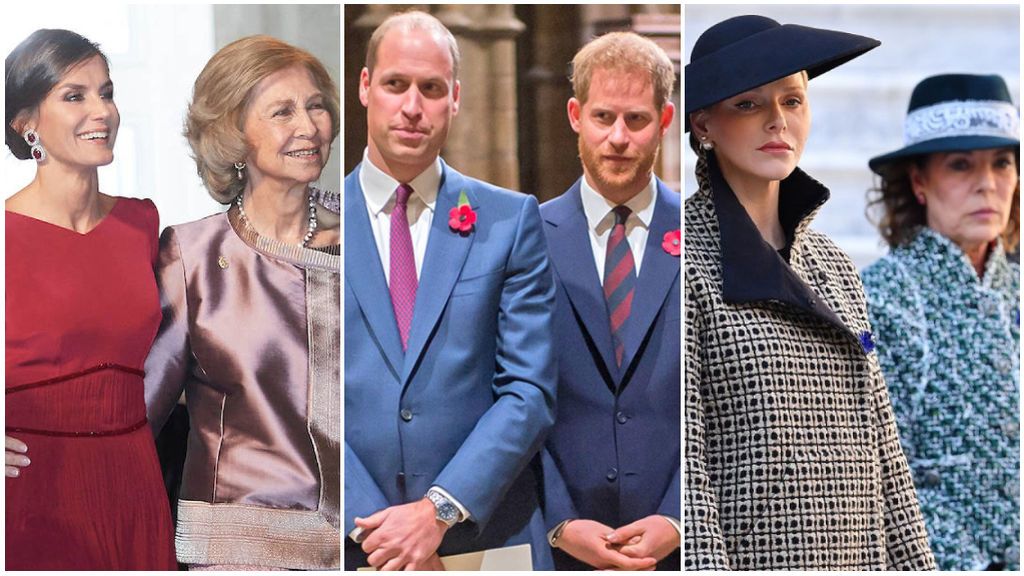 El de Harry y William no ha sido el único: los enfrentamientos de casas reales más sonados y controvertidos.