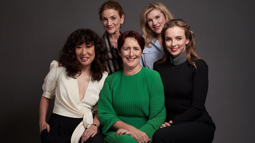 Emerald Fennell forma parte del equipo de guionistas de 'Killing Eve'