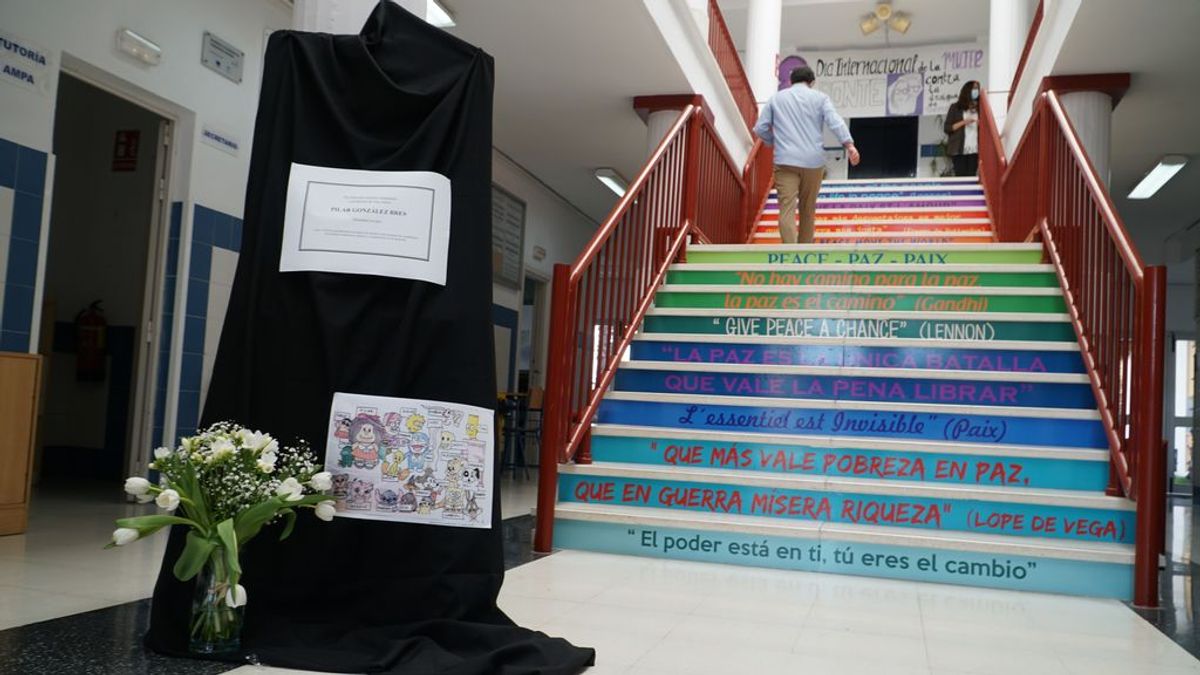 Un nuevo informe de la autopsia a la profesora de Marbella señala la vacuna como causa de su muerte Un nuevo informe de la autopsia a la profesora de Marbella señala la vacuna como causa de su muerte