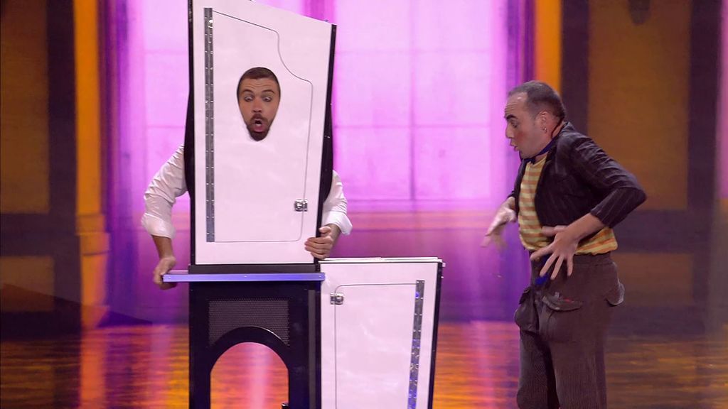 El show de Manolo y Mindanguillo