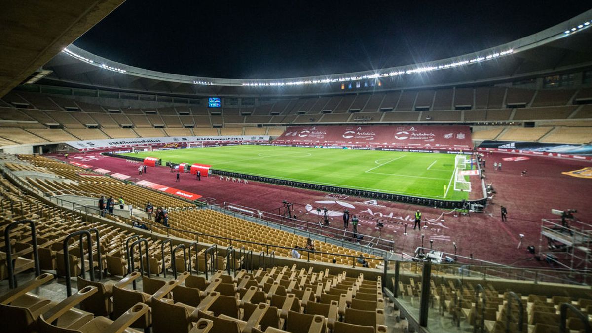 La Eurocopa 2020 fija su sede en Sevilla La Eurocopa 2020 fija su sede en Sevilla