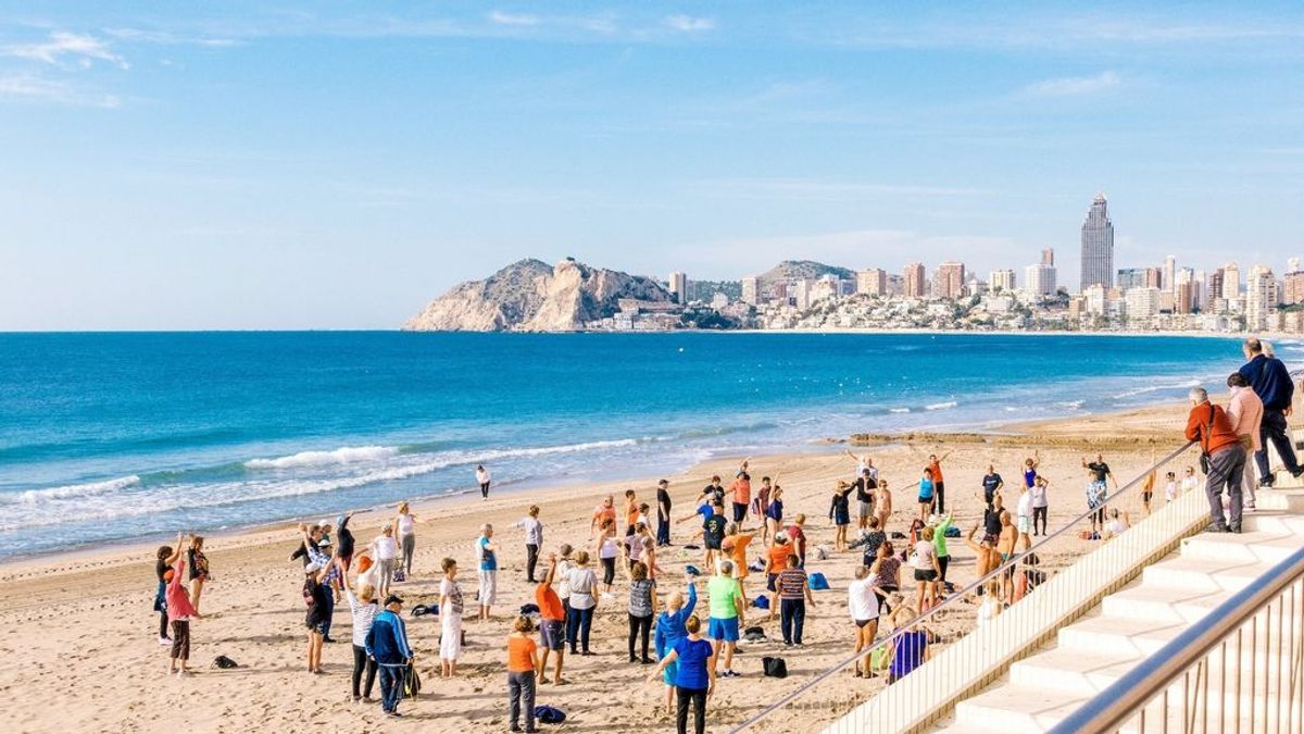 El Gobierno anima a los españoles a planificar ya sus vacaciones de verano El Gobierno anima a los españoles a planificar ya sus vacaciones de verano