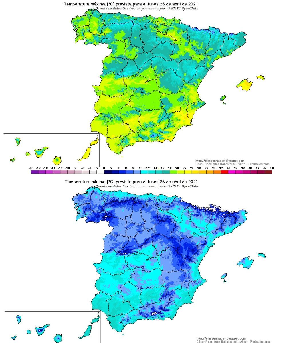 temperatsalunes