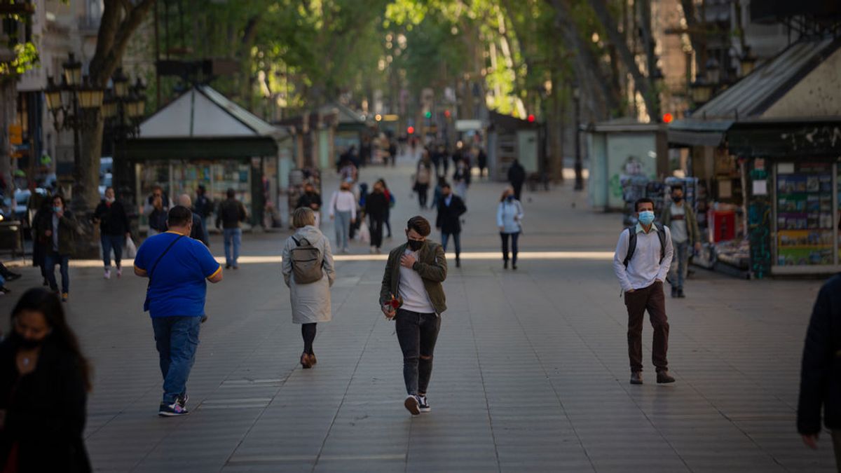 Un Sant Jordi distinto pero esperado Un Sant Jordi distinto pero esperado