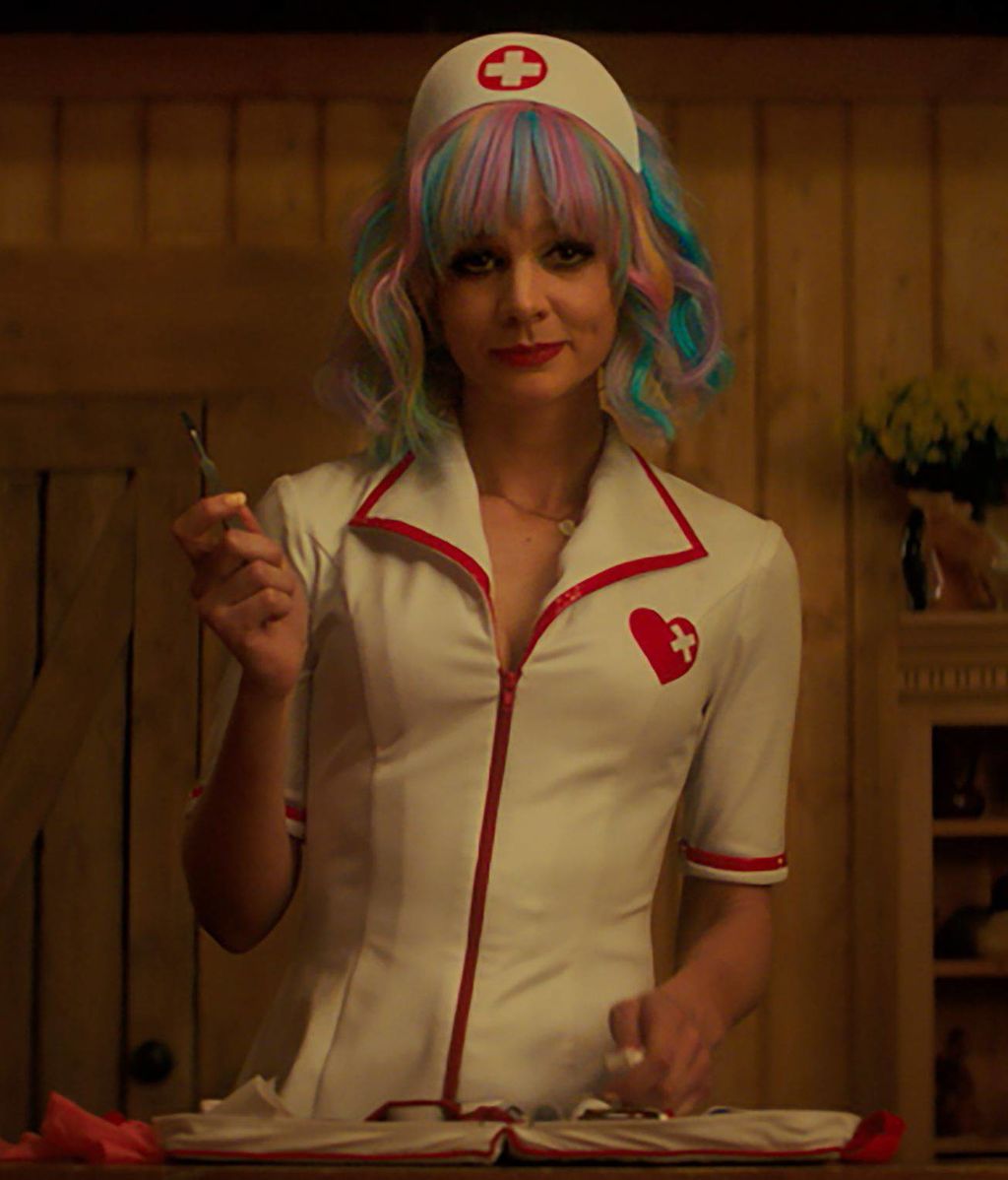 Carey Mulligan es Cassey en 'Una joven prometedora'