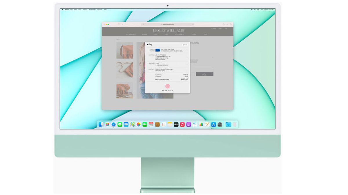 Novedades y características del nuevo iMac 2021
