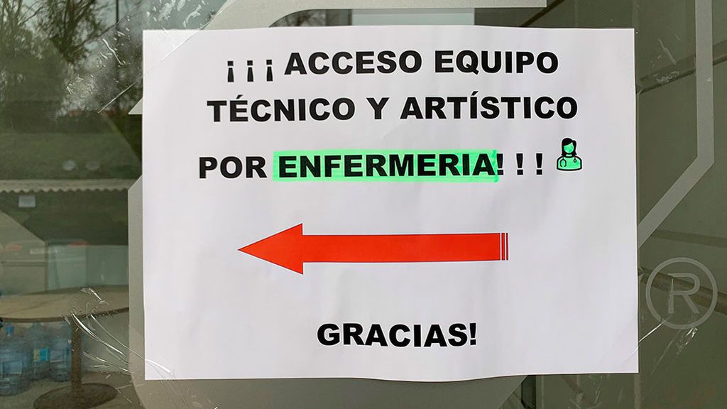Enfermería en 'Entrevías'