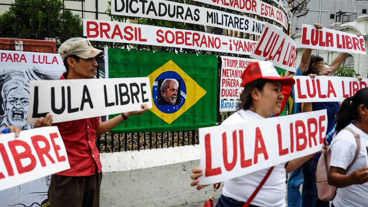 El Supremo de Brasil decide enviar los casos de corrupción contra el expresidente Lula a la Justicia Federal
