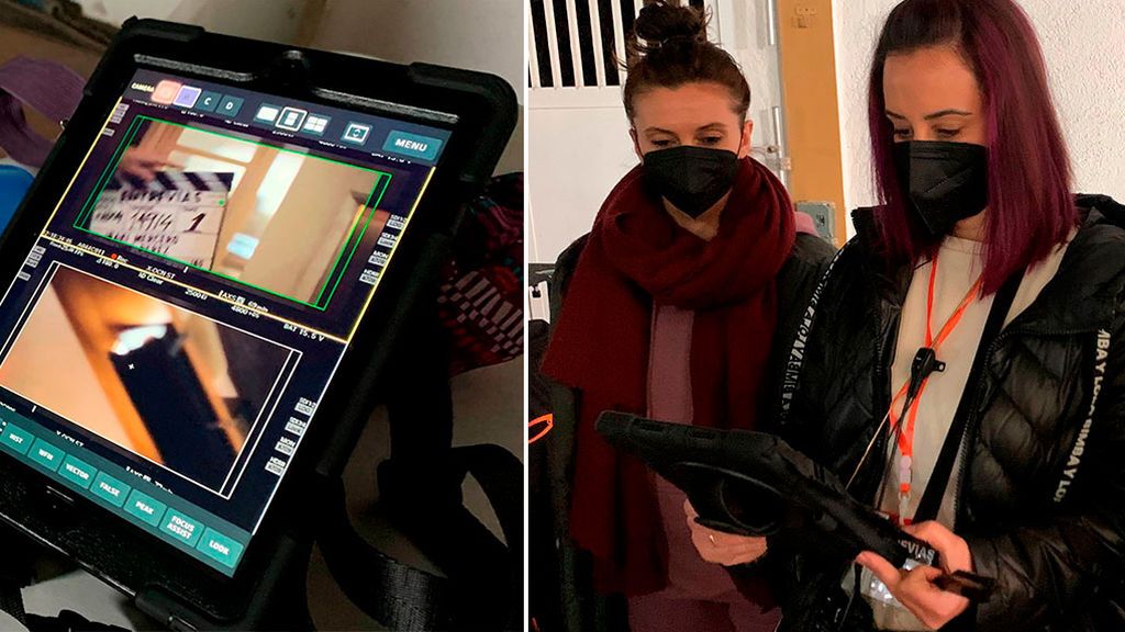 Del Combo al iPad en 'Entrevías'
