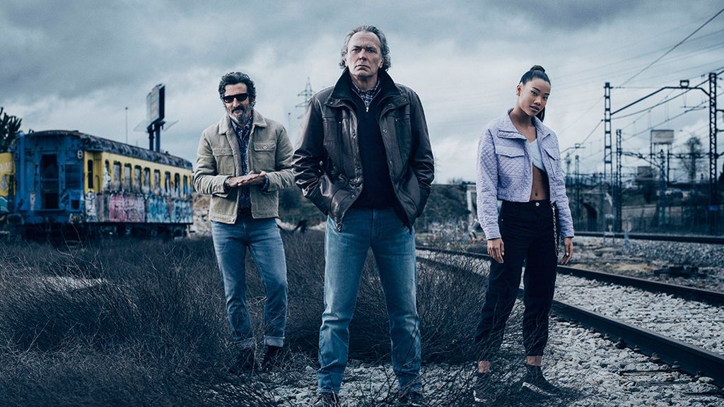 Primera imagen de 'Entrevías'