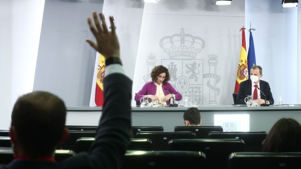El Gobierno incluye una crítica al PP en la publicación de una ley en el BOE El Gobierno incluye una crítica al PP en la publicación de una ley en el BOE