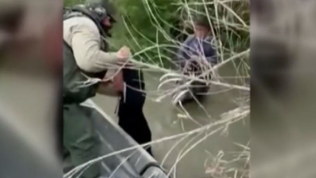 Drama migratorio en la frontera de EEUU y México: cientos de niños solos llegan cada día