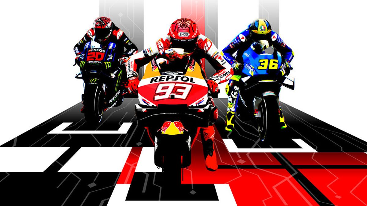 Análisis de Moto GP 21: el Mundial de Motociclismo más real que nunca