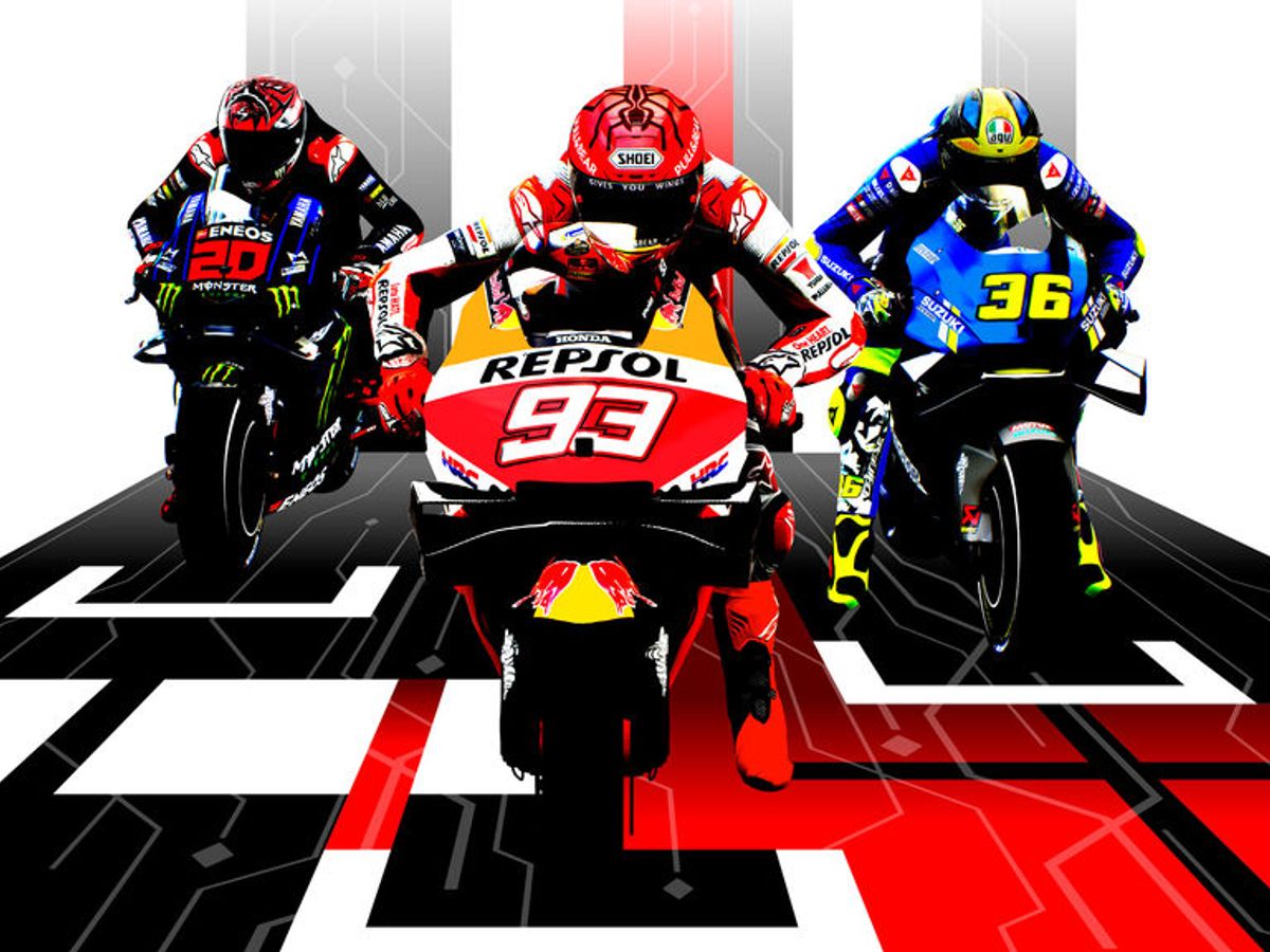 impacto Actriz Cuaderno Análisis de MotoGP 21 para Xbox Series X/S, PS5, PS4 y PC