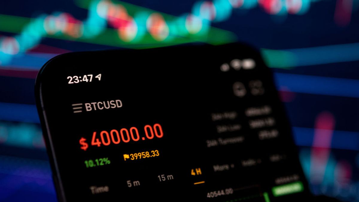 El bitcoin se desploma casi un 10% en un día y pierde la barrera de los 50.000 dólares El bitcoin se desploma casi un 10% en un día y pierde la barrera de los 50.000 dólares