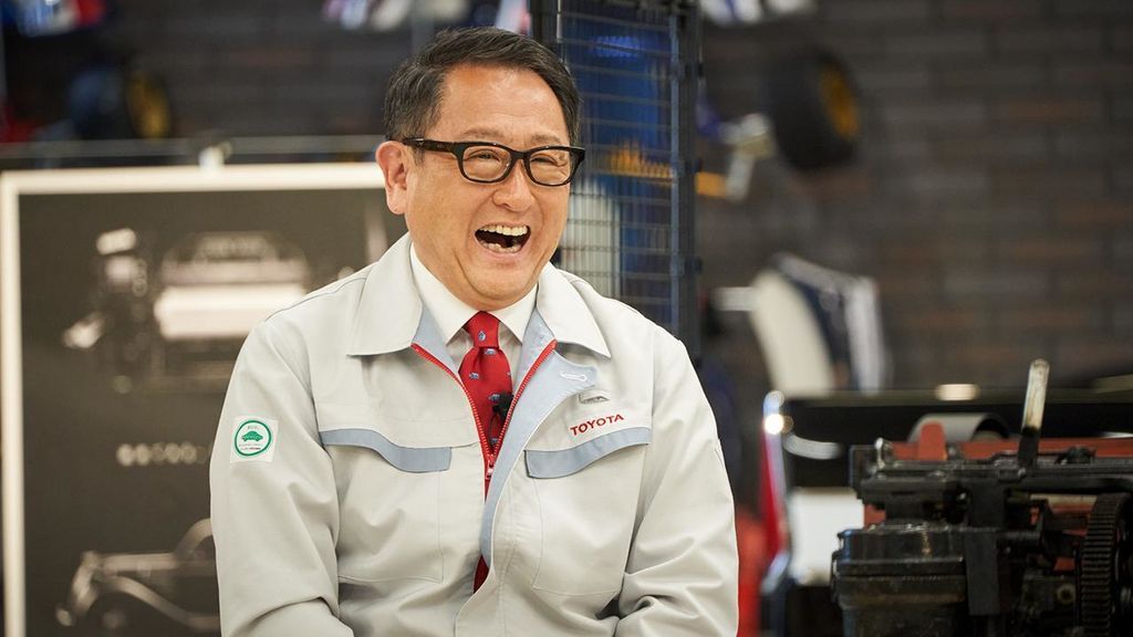 El presidente de Toyota, a sus nuevos empleados: “Cuando tengáis dudas, priorizad la acción”