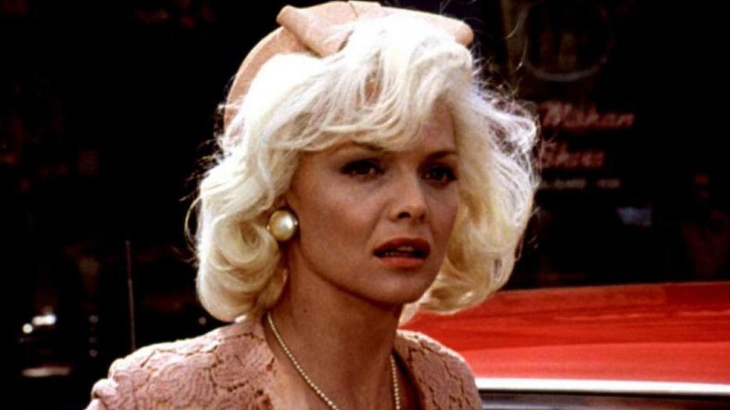 Michelle Pfeiffer en 'Por encima de todo'