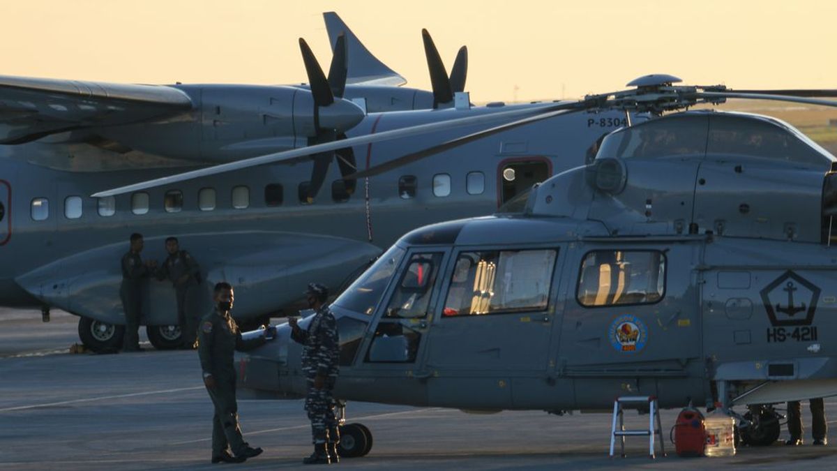 Localizados restos del submarino desaparecido en Indonesia con más de 50 personas a bordo Localizados restos del submarino desaparecido en Indonesia con más de 50 personas a bordo