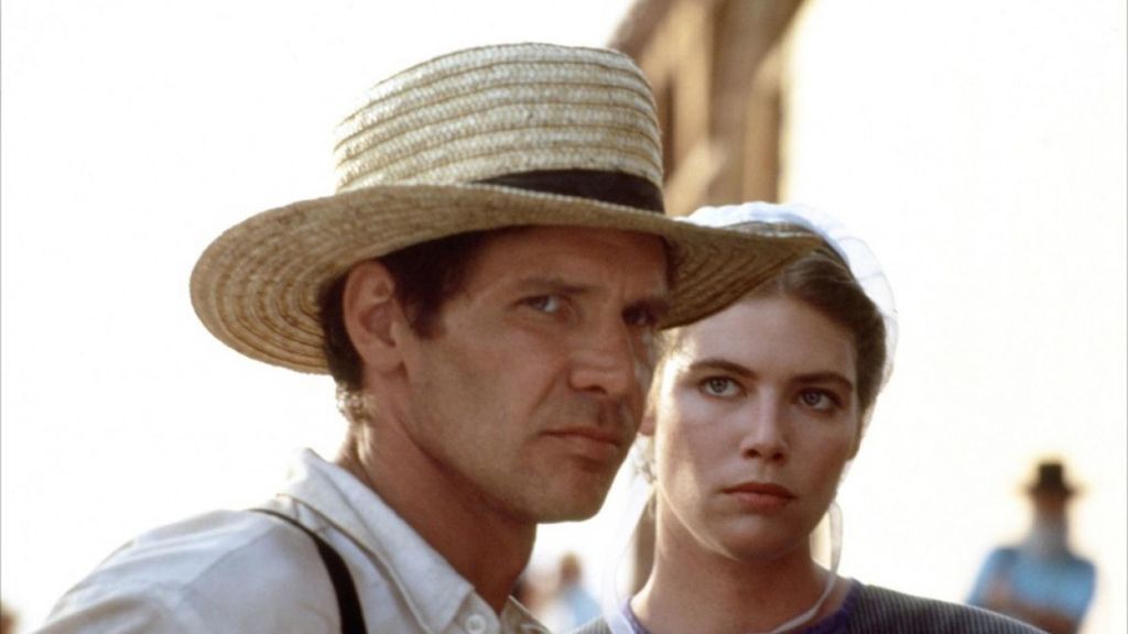 Harrison Ford en 'Único testigo'