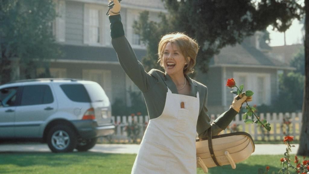 Annette Beningannette en 'American Beauty'