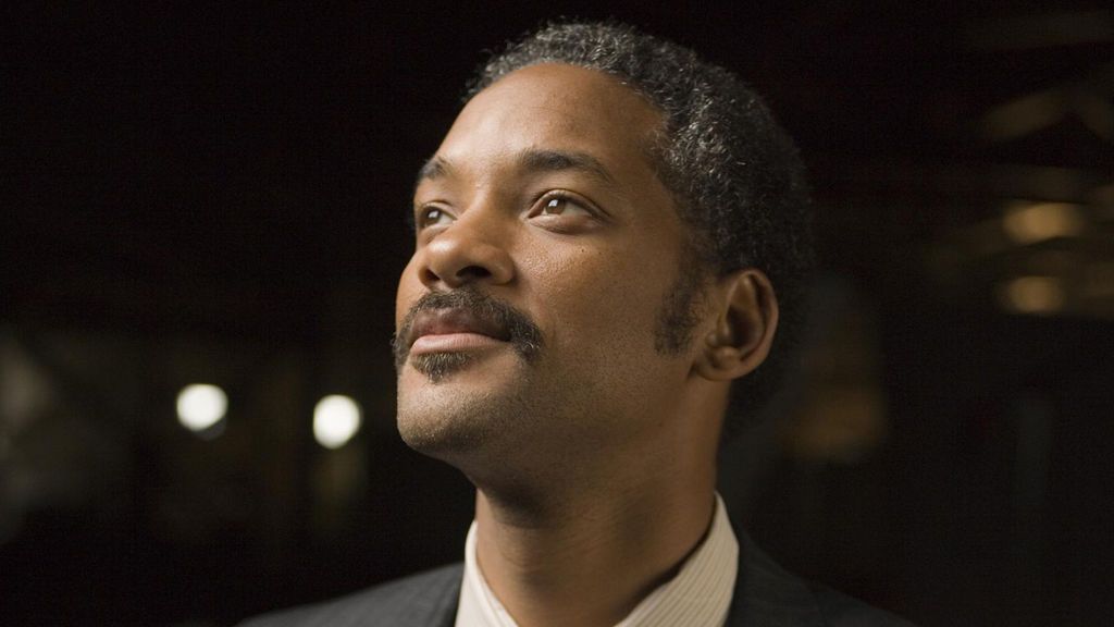 Will Smith en 'En busca de la felicidad'