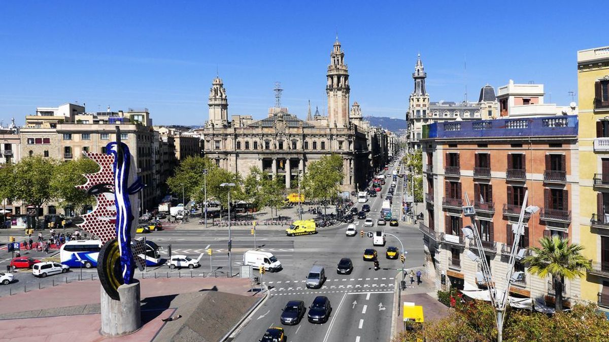 Barcelona Barcelona