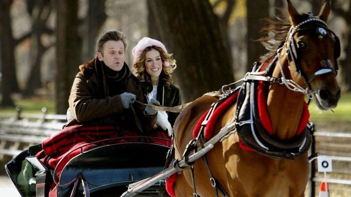 Coches de caballos: la razones por optar por uno de ellos para llegar a tu boda