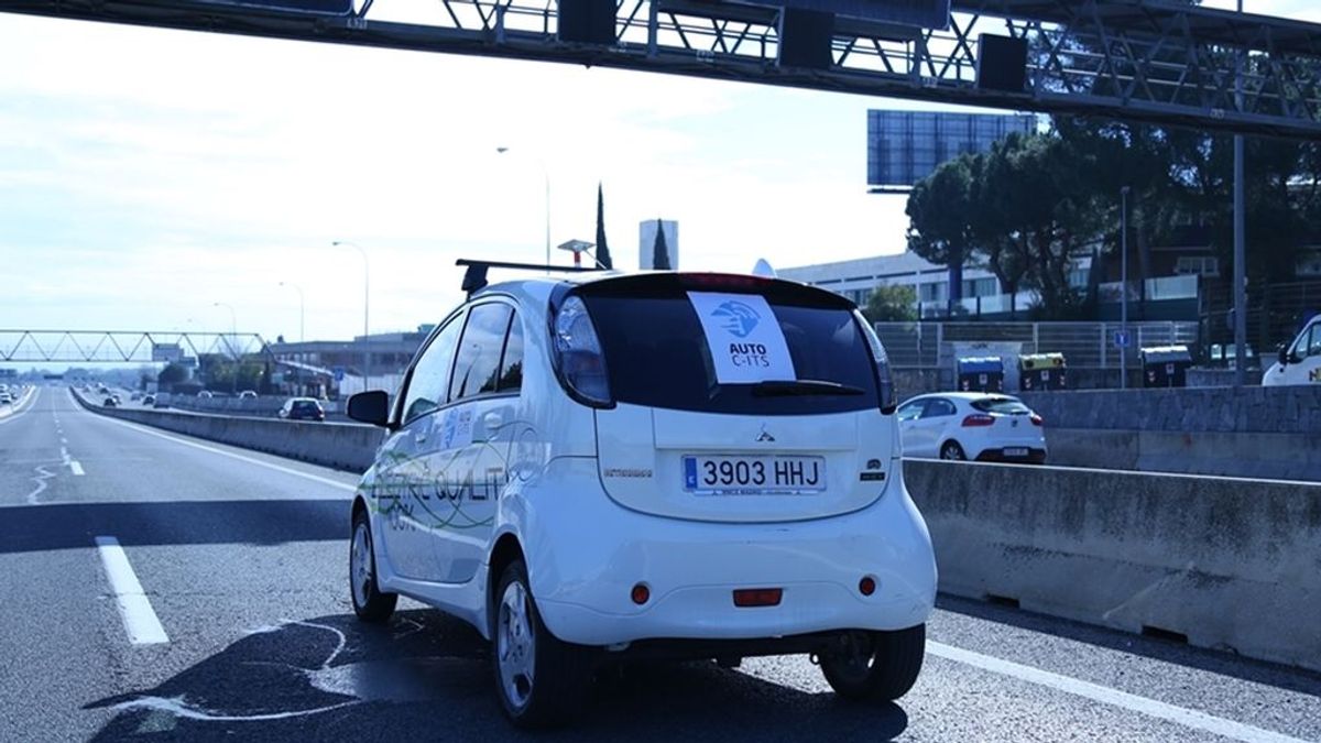 Como una orquesta conectada, así ven la carretera del futuro las ingenierías y constructoras españolas Como una orquesta conectada, así ven la carretera del futuro las ingenierías y constructoras españolas