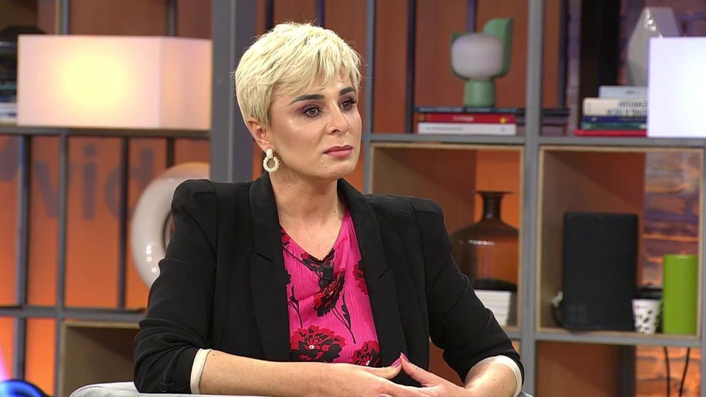 Ana María Aldón habla sobre Rocío Carrasco