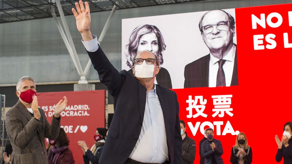 Madrid estudiará si el mitin de Sánchez en una zona confinada de Getafe constituye una infracción