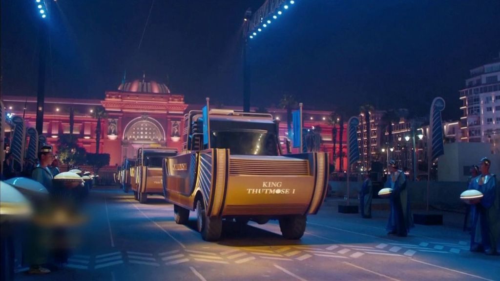 ‘Cuarto milenio’ desvela la terrible historia tras dos momias del antiguo Egipto