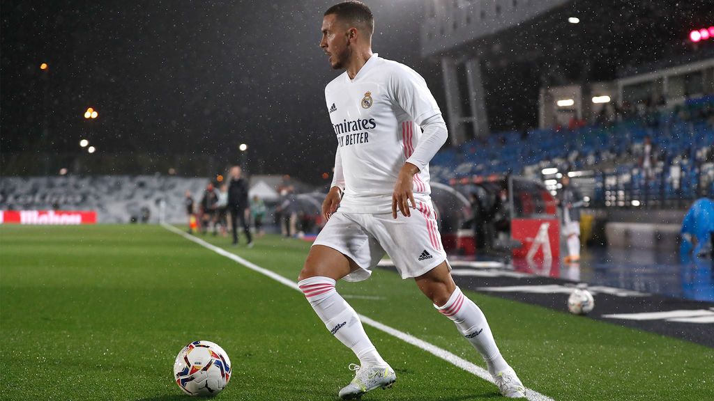 El regreso de Hazard ante el Betis